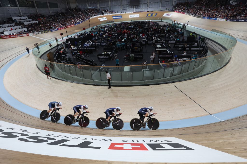 Championnats du Monde sur piste : Les dates fixées jusqu'en 2030 - Actualité