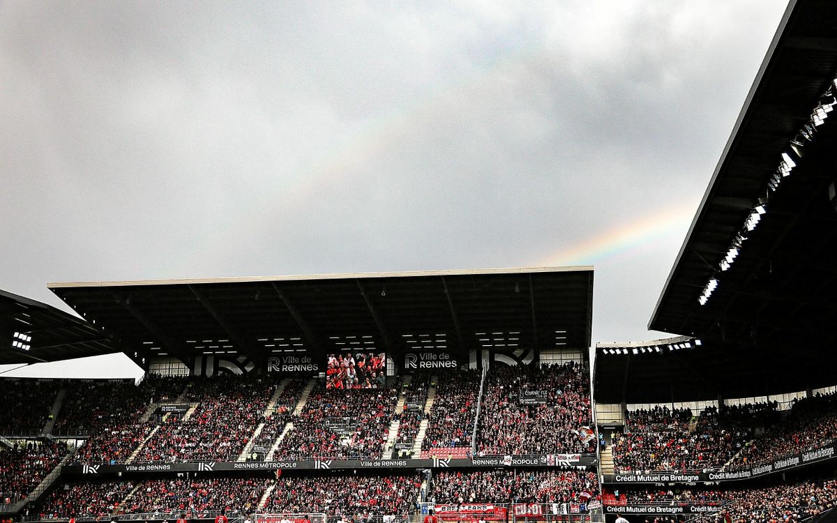 RC Vannes - Grenoble sera bien délocalisé à Rennes le dimanche 16 novembre en prime time