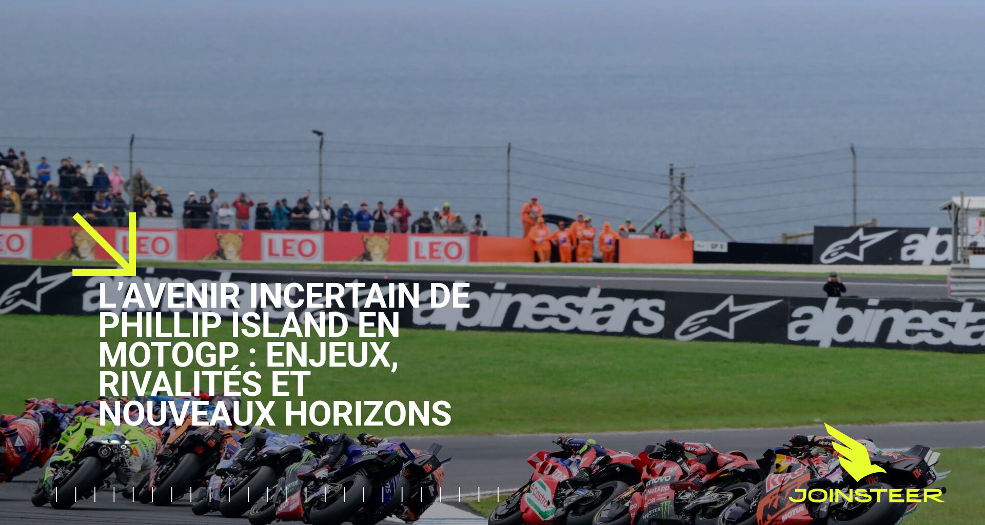 enjeux, rivalités et nouveaux horizons 🏍️