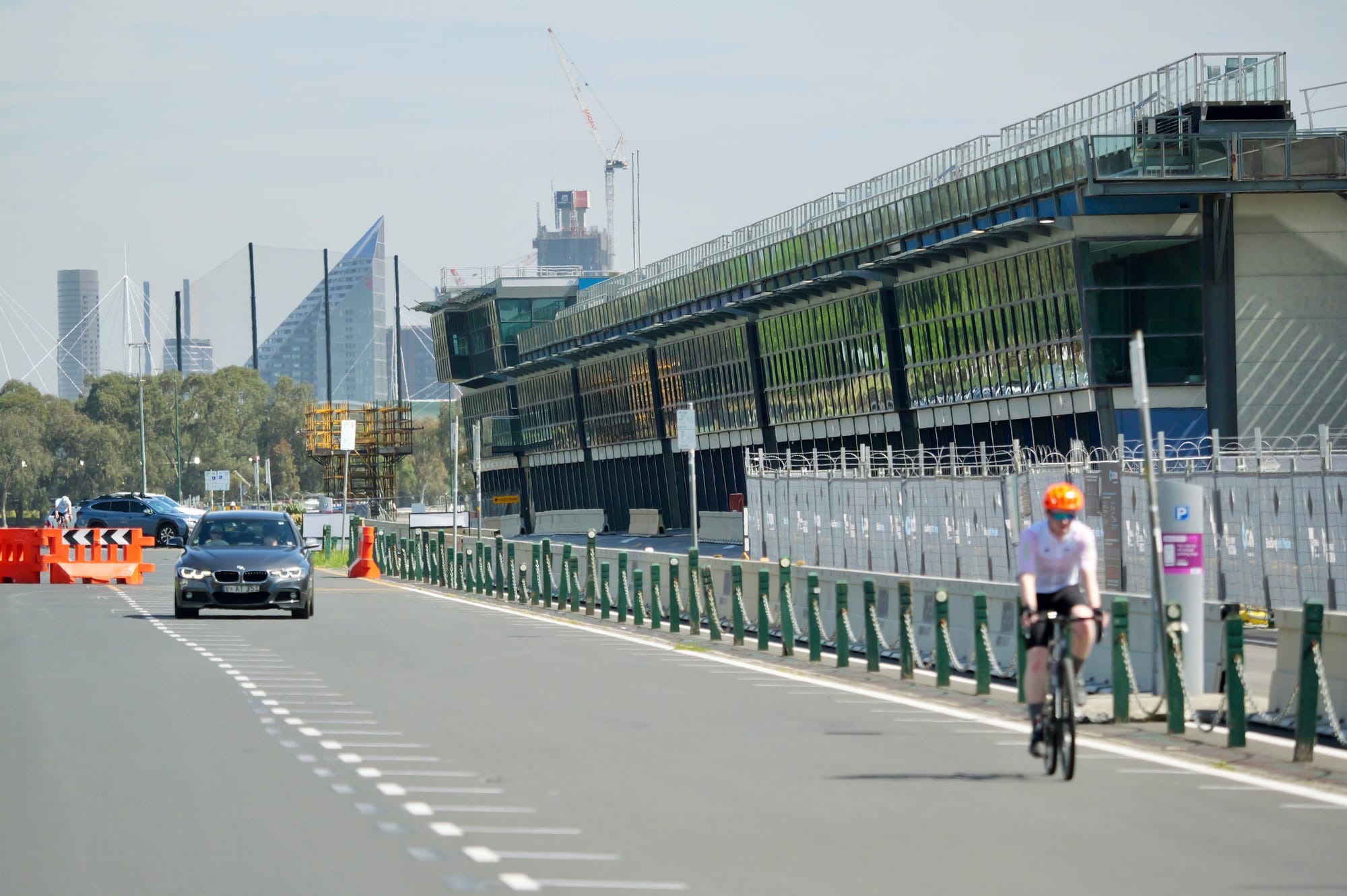 Pourquoi le futur MotoGP de Phillip Island est en grand danger