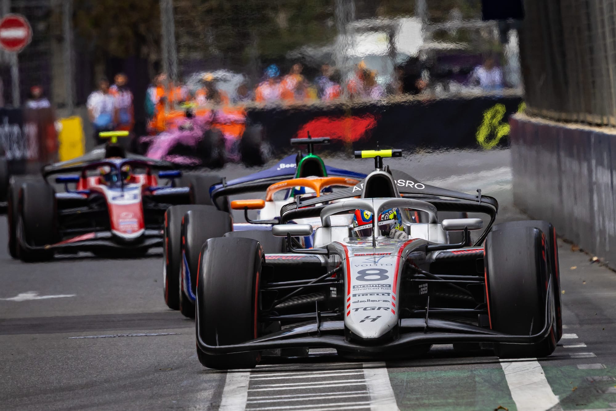 L'équipe de Herta pour le grand changement en F2 révélée