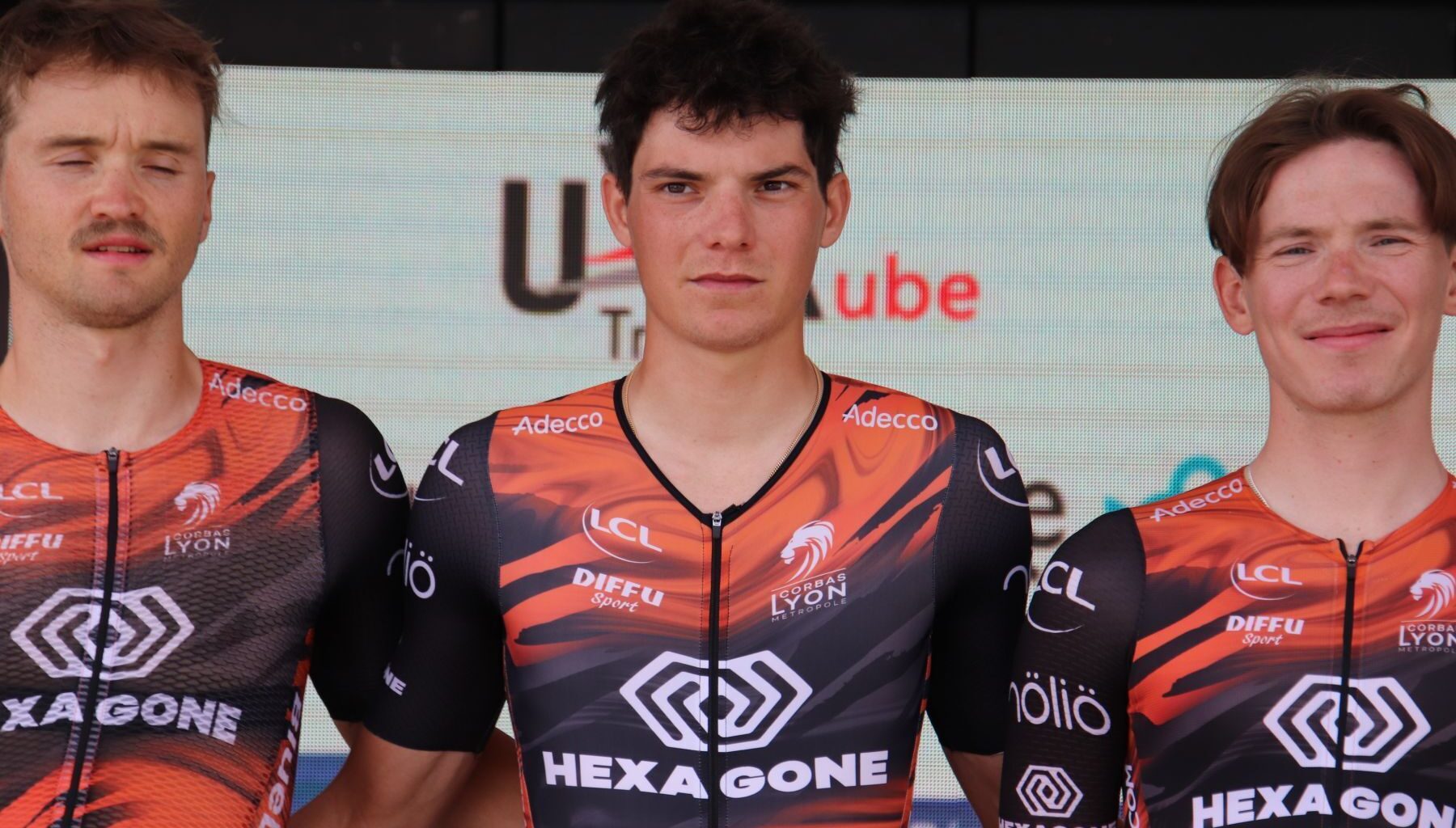 L'UV Aube récupère un coureur d'Hexagone - Actualité