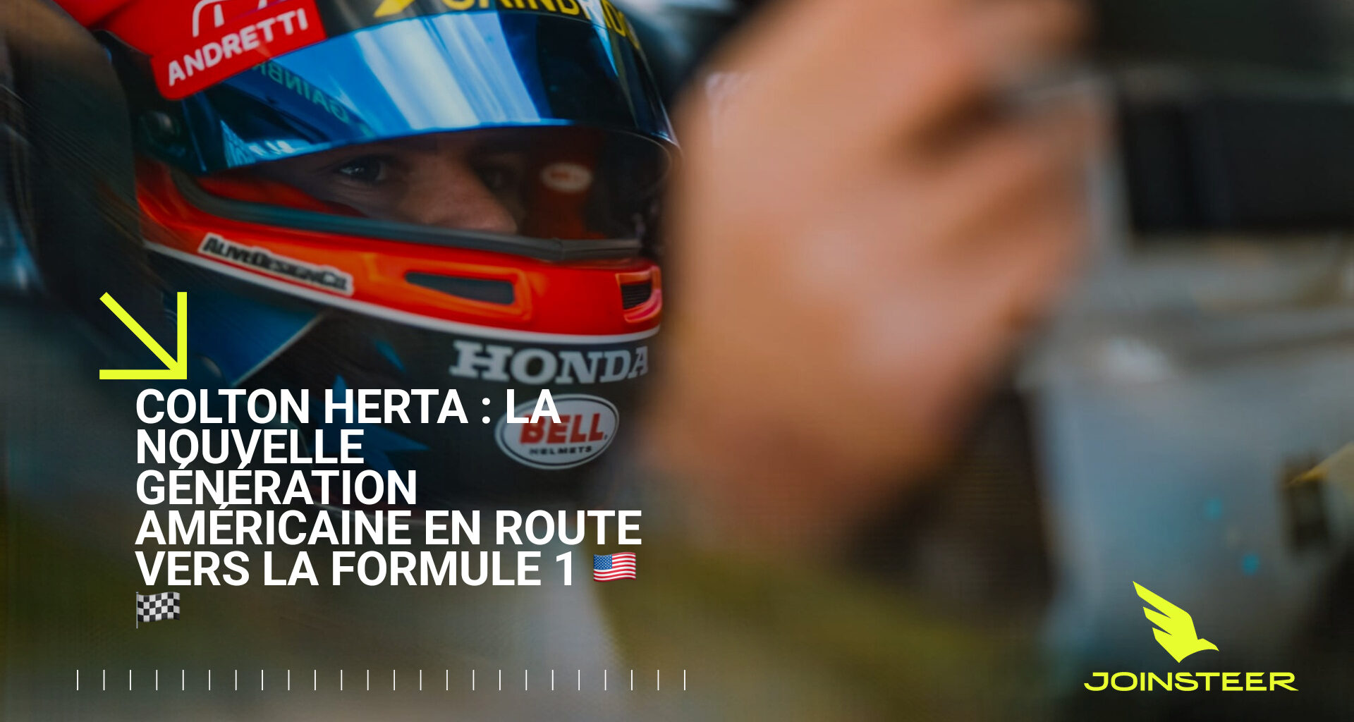 La Nouvelle Génération Américaine en Route vers la Formule 1 🇺🇸🏁