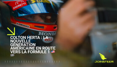 La Nouvelle Génération Américaine en Route vers la Formule 1 🇺🇸🏁
