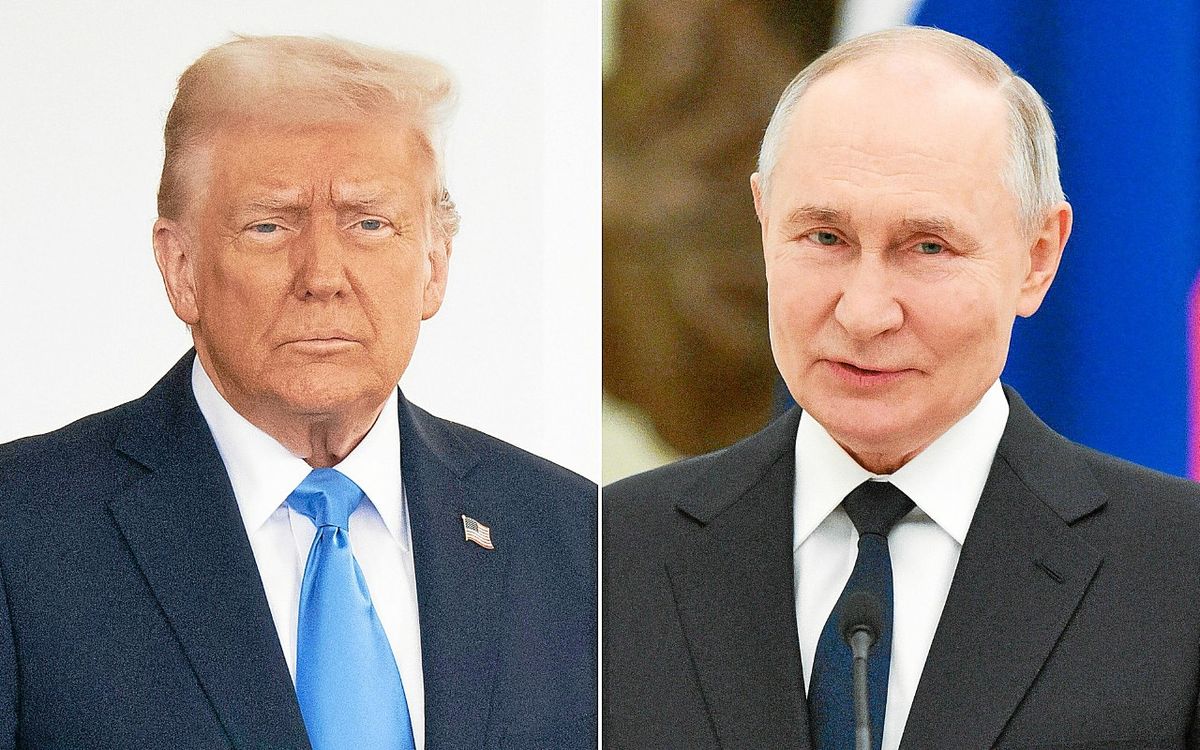 Ukraine : un sommet entre Donald Trump et Vladimir Poutine s’éloigne