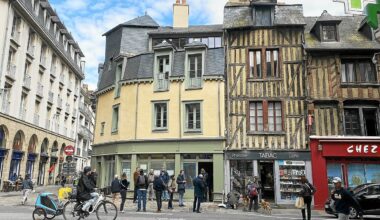 Adultère, attractivité… Pourquoi Rennes apparaît en tête d’innombrables classements