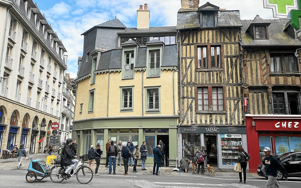 Adultère, attractivité… Pourquoi Rennes apparaît en tête d’innombrables classements