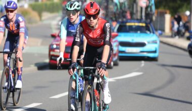 Swann Gloux dans une Conti Fédérale - Actualité