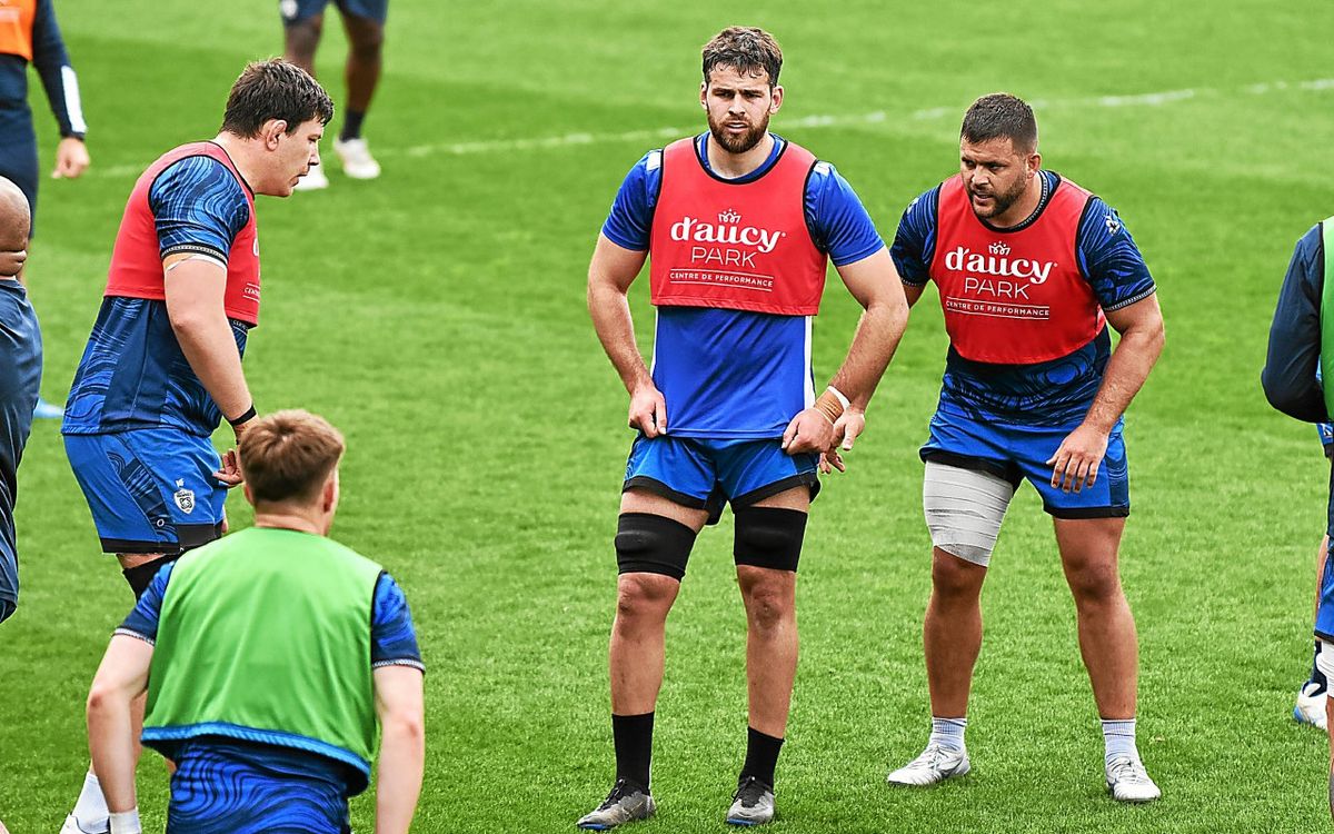 Colomiers Rugby - RC Vannes : Simon Augry forfait pour le choc de Pro D2, le point sur les blessés au RCV