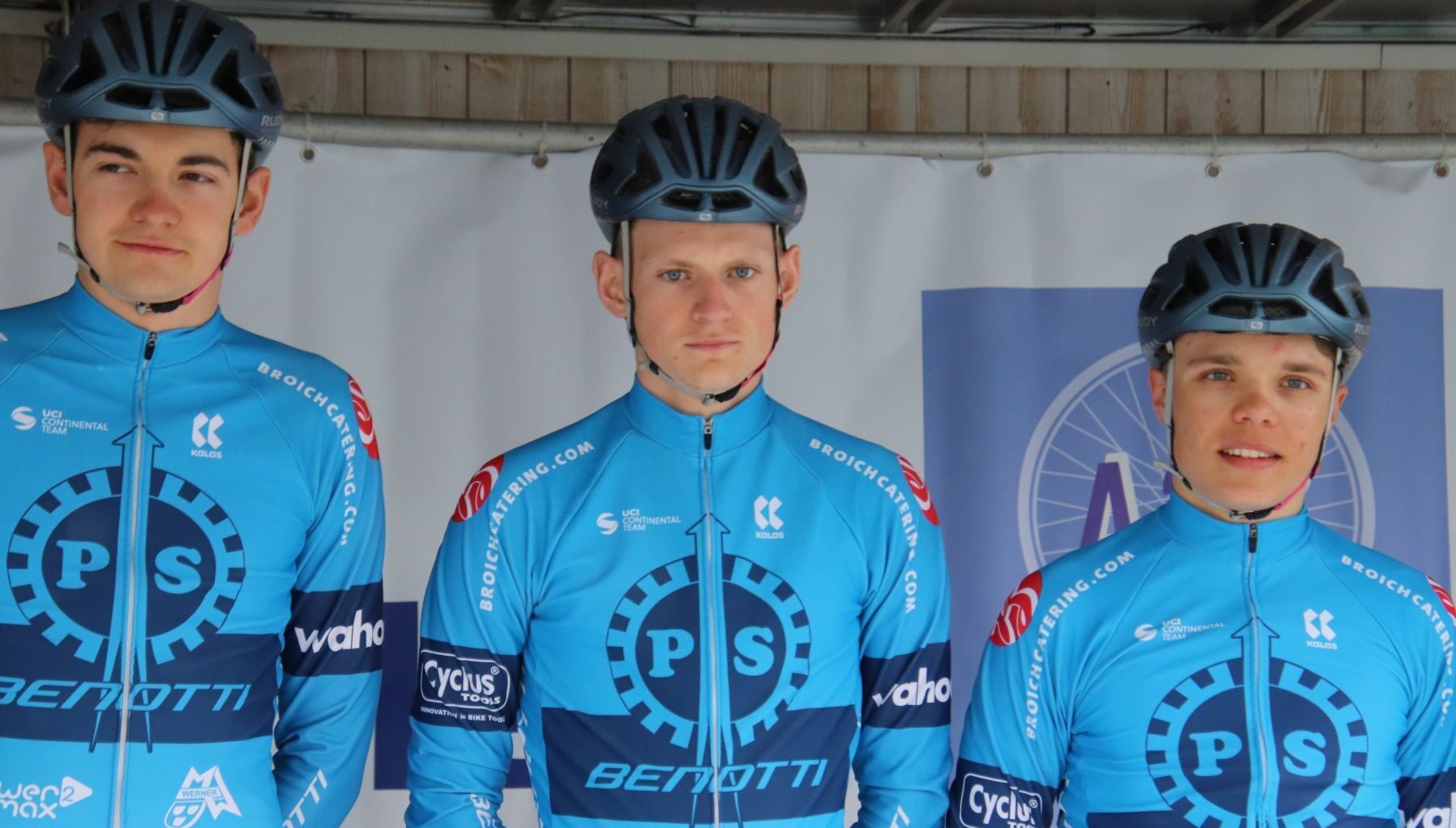 Une ProTeam française pour Jannis Peter - Actualité