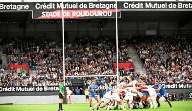 « Jouer dans un grand stade, c’est exceptionnel » : comment le groupe vannetais a réagi à la délocalisation du choc contre Grenoble à Rennes