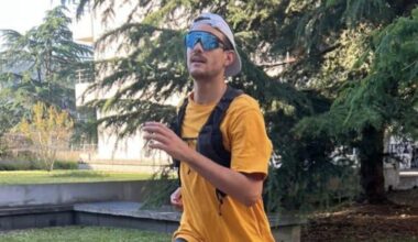 Pourquoi ce vétérinaire de Bordeaux va courir pendant vingt-quatre heures autour d’un Ehpad des Deux-Sèvres