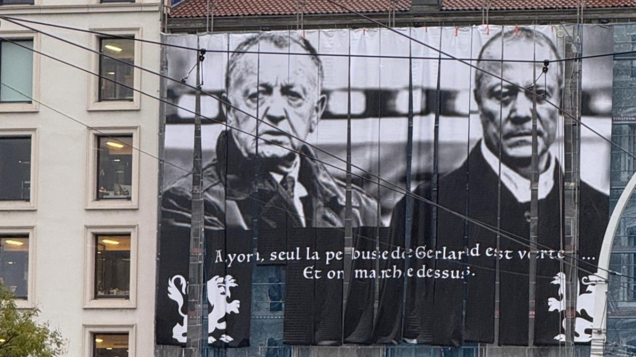 la mairie saisit le procureur de la République
