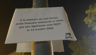 Plaque commémorative du massacre du 17 octobre 1961 vandalisée à Lyon : la mairie porte plainte