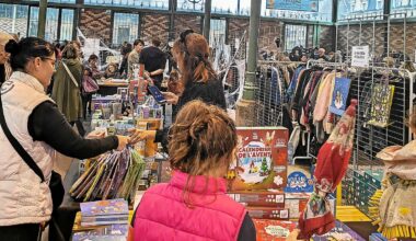 « Créer toujours plus de lien » : à Rennes, ce salon des commerçants revient pour une deuxième édition