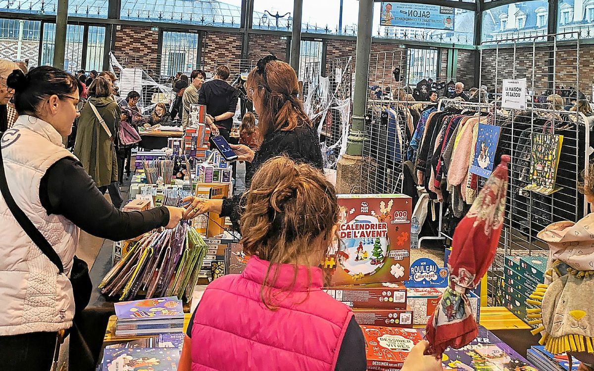 « Créer toujours plus de lien » : à Rennes, ce salon des commerçants revient pour une deuxième édition