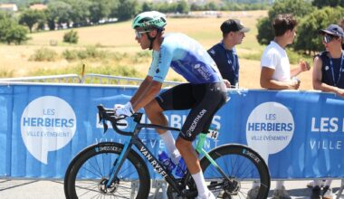 À la Groupama-FDJ, Bastien Tronchon aura « une double casquette » - Actualité