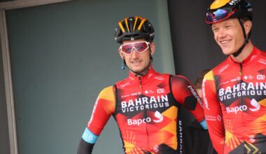 Wout Poels signe dans une équipe française - Actualité