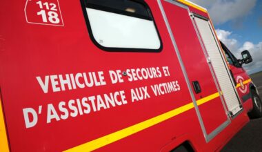 En pleine nuit, ils percutent un véhicule de la Diro sur la rocade de Rennes : deux jeunes hommes blessés