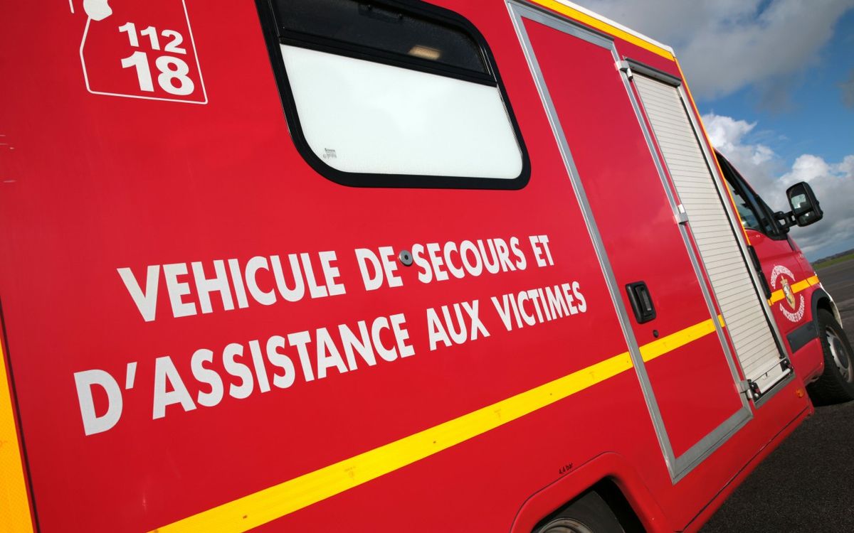 En pleine nuit, ils percutent un véhicule de la Diro sur la rocade de Rennes : deux jeunes hommes blessés