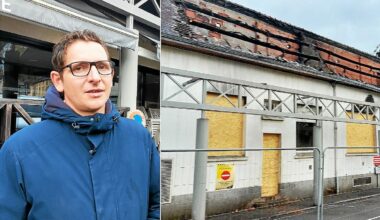 « Je n’ai plus rien » : près de Rennes, leurs commerces ont été ravagés par un terrible incendie