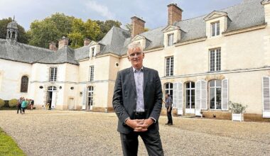 « L’argument extrémiste ne tient pas » : malgré la polémique, il accueillera les banquets du Canon Français dans son château près de Rennes