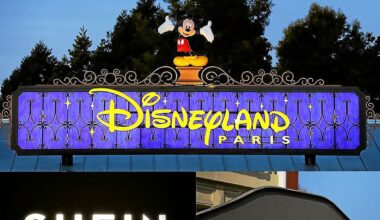 Shein : Disneyland Paris renonce à son partenariat pour Noël avec le BHV