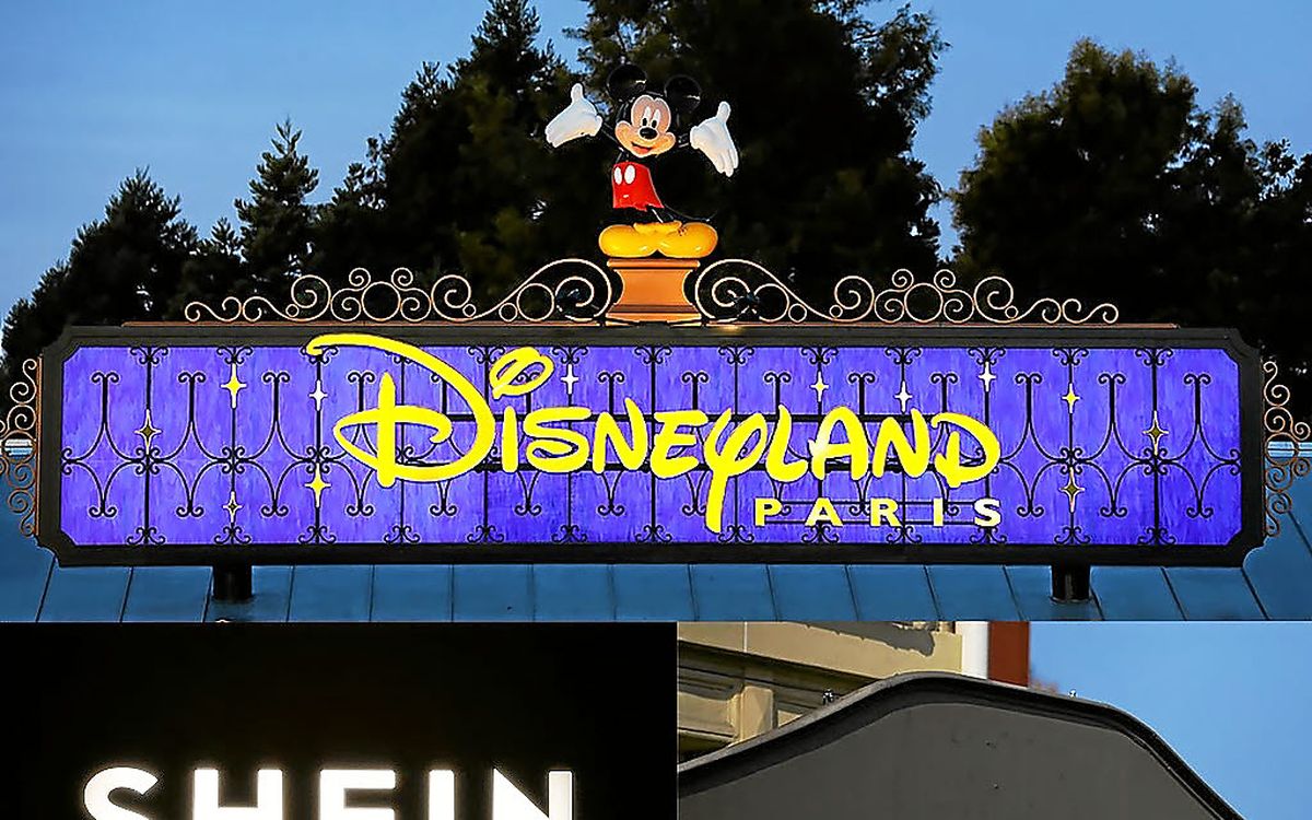Shein : Disneyland Paris renonce à son partenariat pour Noël avec le BHV