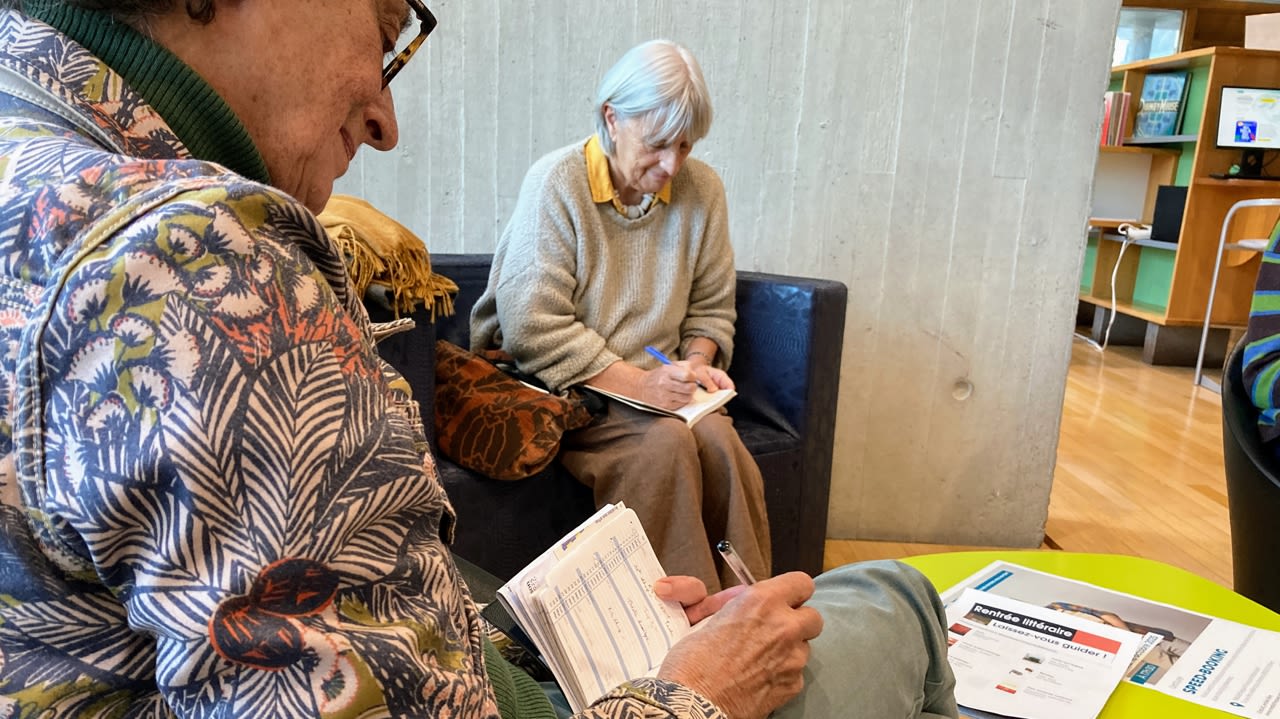 Les coups de cœur partagés, ce sont autant d’idées de lectures notées pour ne pas les oublier.