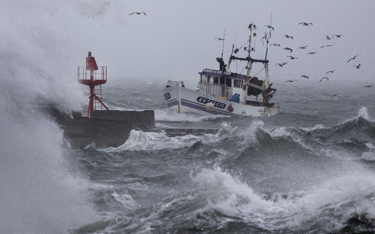 Tempête Benjamin : un vacancier allemand meurt en Corse, emporté par la crue d'une rivière