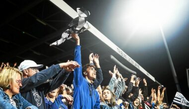 DÉBAT - Les supporters du RC Vannes majoritairement pour la délocalisation du choc contre Grenoble au Roazhon Park
