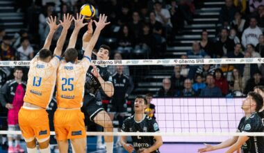 Montpellier gâche la fête de l’Alterna Stade Poitevin à l’Arena