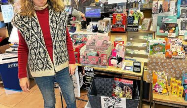 À Matignon, la librairie du Mille Pages Kagé partenaire de l’opération « Donnez à lire »