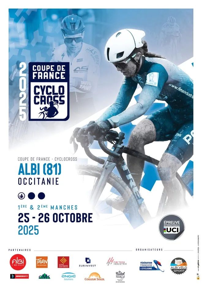 CC - Coupe de France - Albi - Élite Hommes #1 : Les partants - Actualité