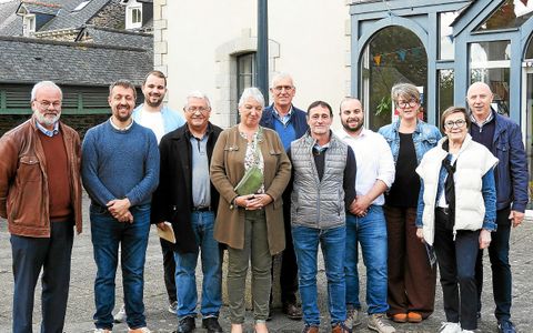 Le maire de Janzé a récemment rencontré les commerçants du centre-ville pour échanger sur leurs difficultés.