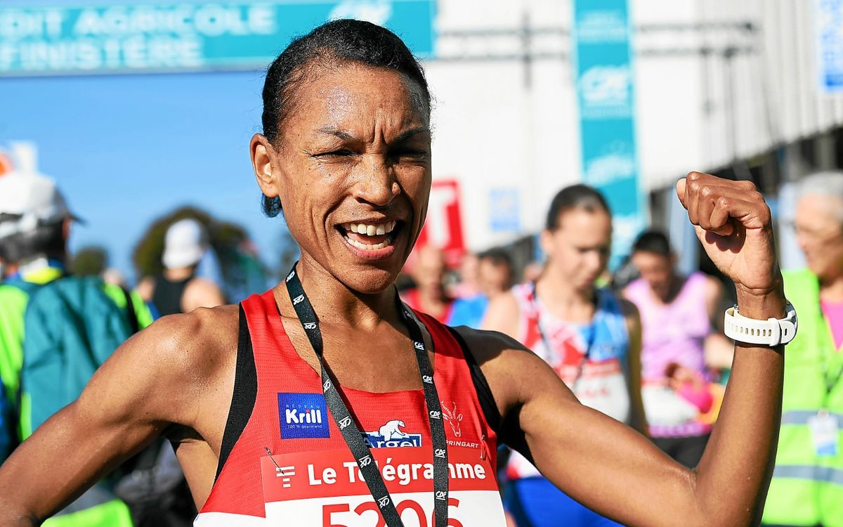 « On a tous une réserve et je n’avais pas utilisé toute la mienne » : 19 ans après, Gaëlle Muderhwa va recourir à Rennes au Marathon vert