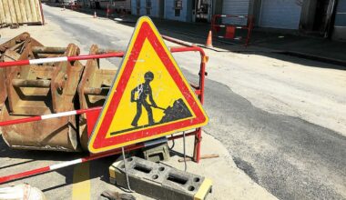 Des travaux prévus sur plusieurs axes routiers à Rennes la semaine prochaine : la circulation sera perturbée