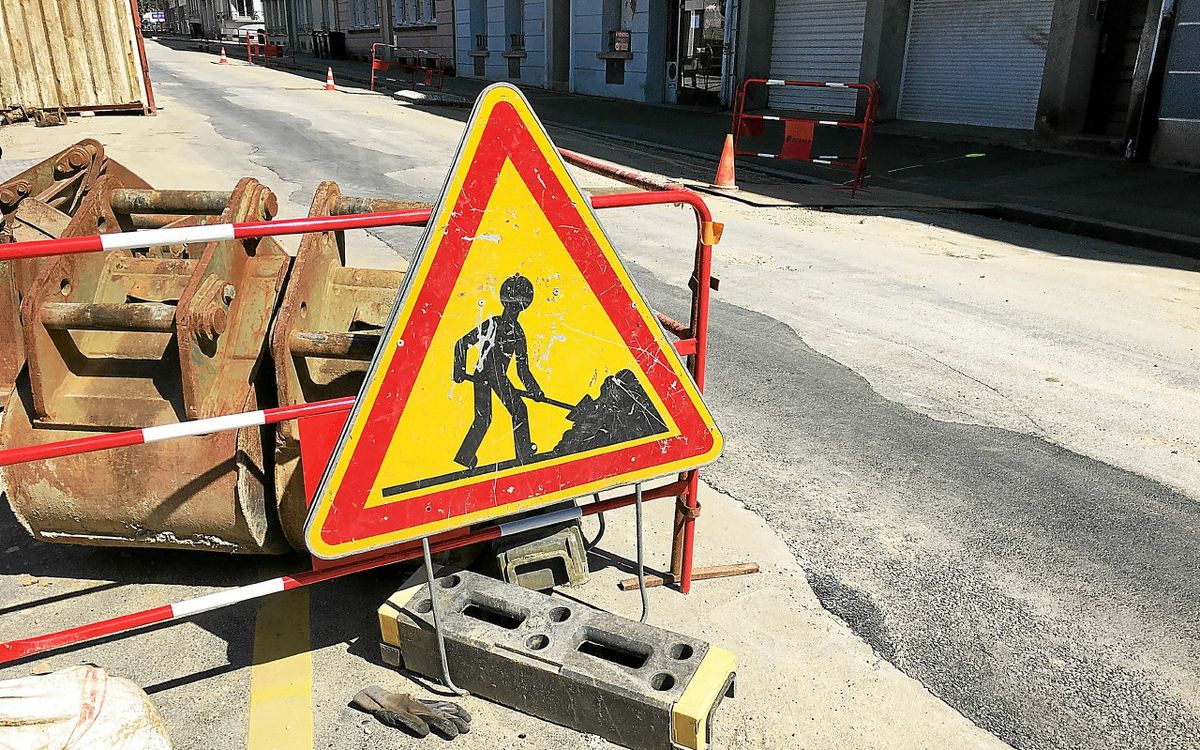 Des travaux prévus sur plusieurs axes routiers à Rennes la semaine prochaine : la circulation sera perturbée
