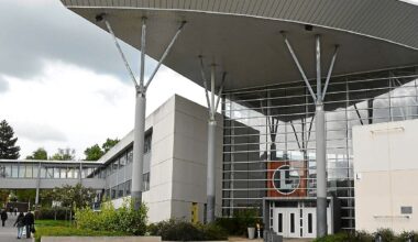 Évacués d’un parc, des migrants trouvent refuge au sein de l’université Rennes 2