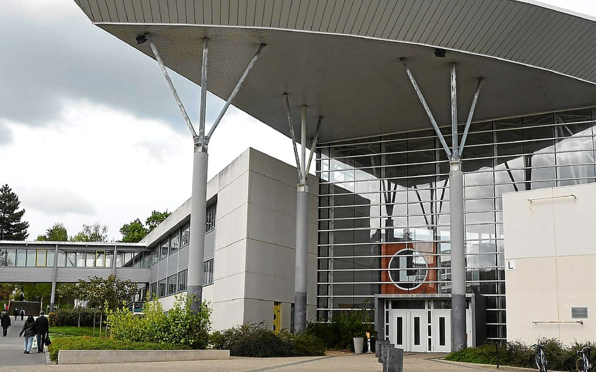 Évacués d’un parc, des migrants trouvent refuge au sein de l’université Rennes 2