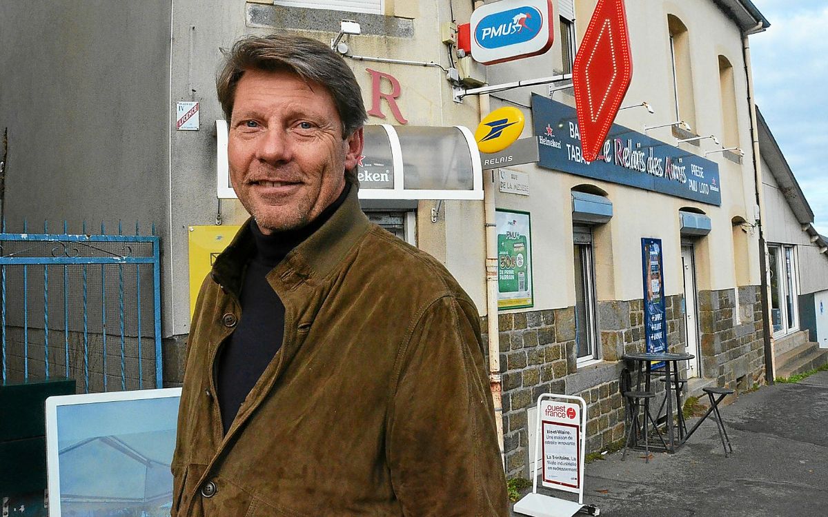 « Je suis tombé amoureux de la région » : l’incroyable reconversion de cette légende du Stade Rennais