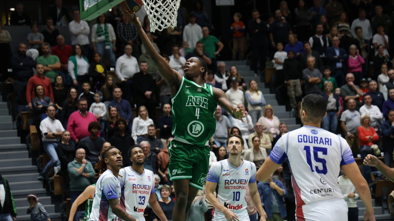 après une remontada menée par Soulhac, l’ADA Blois s’incline de peu face à Rouen