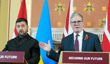 Plan des alliés, explosion dans une gare, économie russe : les dernières informations du conflit en Ukraine
