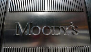 L’agence de notation Moody’s maintient la note de la France mais abaisse sa perspective
