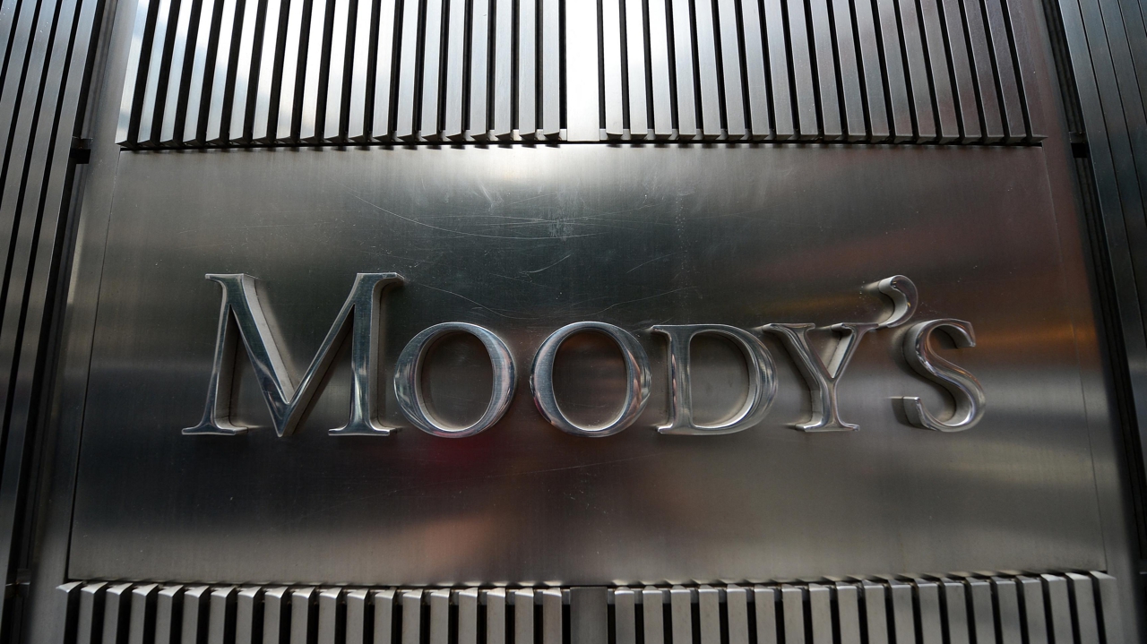 L’agence de notation Moody’s maintient la note de la France mais abaisse sa perspective