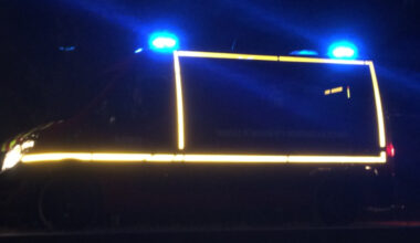 deux blessés graves dans une violente collision rue Jacquard