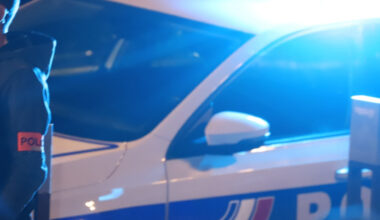 un homme tué à l’arme blanche, le tram T4 interrompu une partie de la matinée