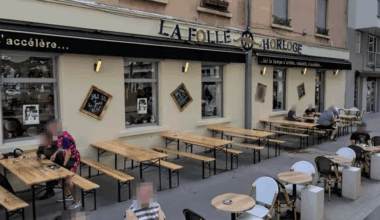 Lyon : le restaurant La Folle Horloge change de mains après une vente aux enchères animée