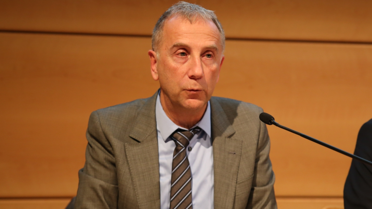 un ancien maire écologiste rejoint Jean-Michel Aulas