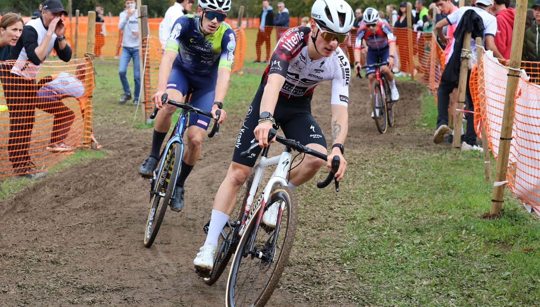 Romain Debord, transformation réussie - Actualité